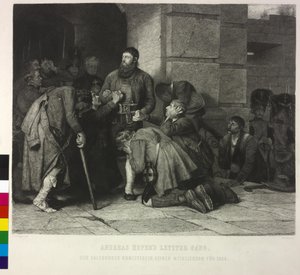 Andreas Hofers sidste ærinde