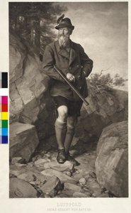 Prinsregent af Bayern Luitpold
