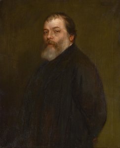 Alois Hauser (1831–1909) af Franz von Lenbach