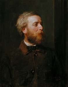 Baron Arthur Georg af Franz von Lenbach