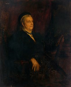 Prinsesse Clementine af Franz von Lenbach