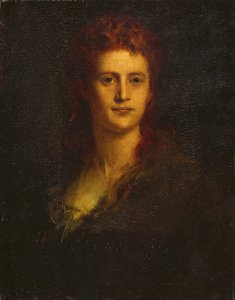 Helene af Franz von Lenbach