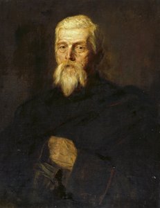 Ludwig Freiherr von und zu der Tann-Rathsamhausen af Franz von Lenbach
