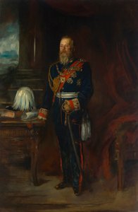 Luitpold, prinsregent af Franz von Lenbach