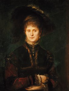  af Franz von Lenbach