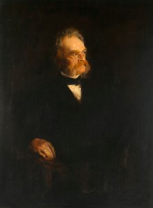 Werner af Franz von Lenbach