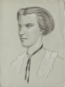 Kejserinde Elisabeth af Franz von Matsch