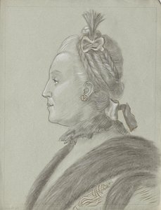 Katarina den Store af Franz von Matsch