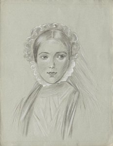Dronning Victoria af Franz von Matsch