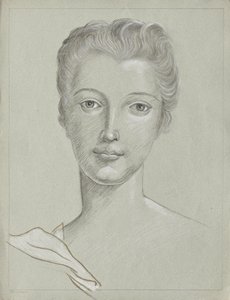 Madame de Pompadour af Franz von Matsch