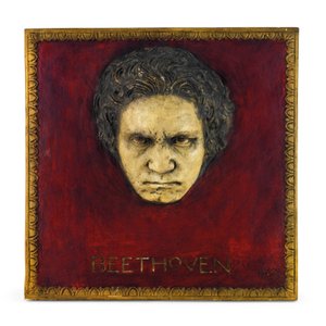 Beethoven af Franz von Stuck
