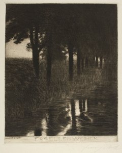 Ørreddam