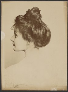 [Maria Heilbraumer] af Franz von Stuck