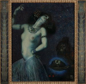 Salome af Franz von Stuck