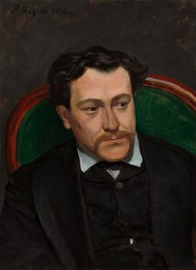 Edouard Blau, sandsynligvis 1869.