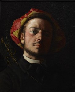 Fransk: Portrait d