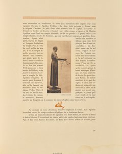 Aurigen i Delfi af Frédéric Boissonnas