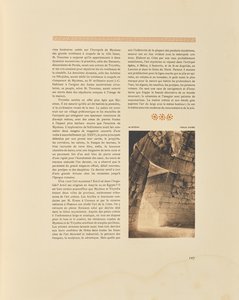 Mykene. Tholos af Atreus af Frédéric Boissonnas