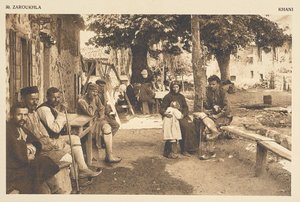 Zaroukhla. Khani af Frédéric Boissonnas