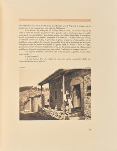 Zemenon. En veteran af Frédéric Boissonnas