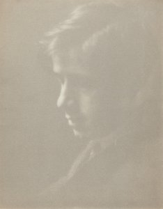 Clarence H. White, ca. 1902.