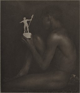 Ibenholt og elfenben, 1899.
