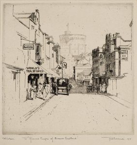 Windsor af Fred Richards