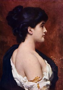 Atalanta (farve litho)