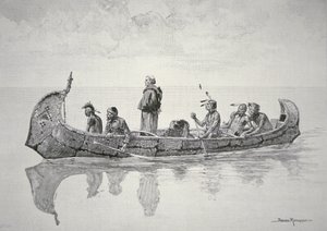 Missionæren (litho)