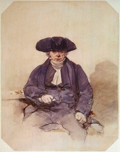John Adams, alias John Wilkinson, Greenwich Pensionist bådsmand på 