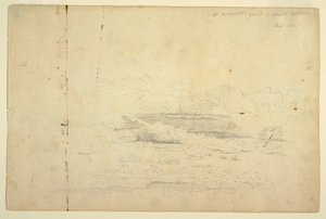 Cloud Studier af Frederic Edwin Church