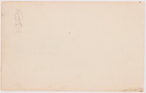 Tegning, bjerglandskab ved solnedgang, 1865 af Frederic Edwin Church
