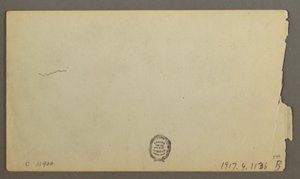 Tegning, Regn og sol (Maine ), muligvis 1860 af Frederic Edwin Church