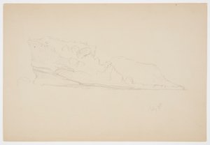 Flydende isbjerg af Frederic Edwin Church