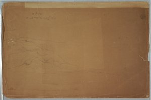 Landskab nær Guaranda, Ecuador af Frederic Edwin Church