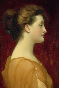 Candida af Frederic Leighton