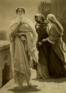 Helen af Troja af Frederic Leighton