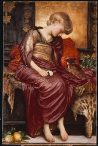 Killinger af Frederic Leighton
