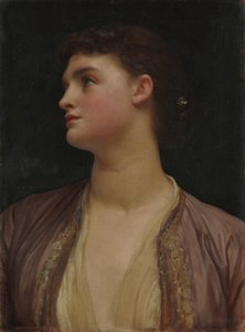 Lucia af Frederic Leighton