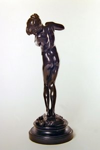 Unødvendige alarmer af Frederic Leighton