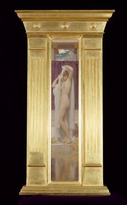 Psykens bad af Frederic Leighton