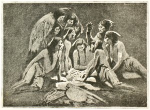 13 Ch.16 Alle spillede, alle kastede af Frederic Remington