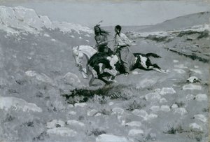  af Frederic Remington