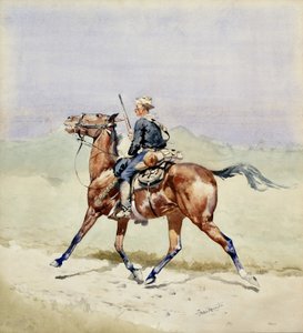  af Frederic Remington