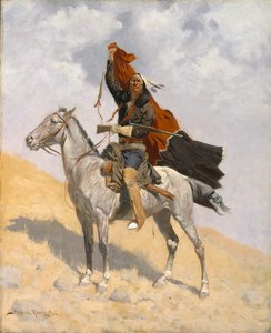 Tæppesignalet, ca. 1896