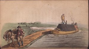 Pramtårnet fra Ackermanns World i miniature
