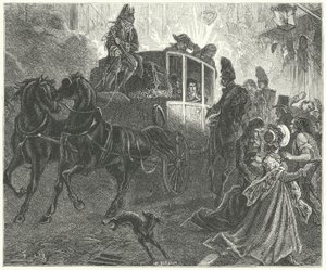 Attentatforsøg mod Napoleon, Paris