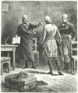 Mantuas kapitulation til Napoleon Bonaparte