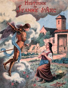 Kaldet af Jeanne d