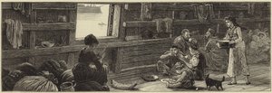 Krisen i Egypten - Alexandria af Frederic Villiers